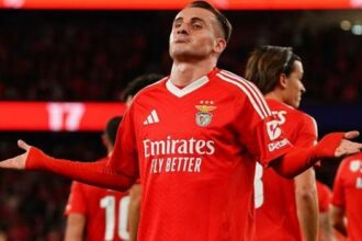 Kerem Aktürkoğlu coştu, Benfica galibiyete koştu! Milli yıldızdan tam 12 gol katkısı