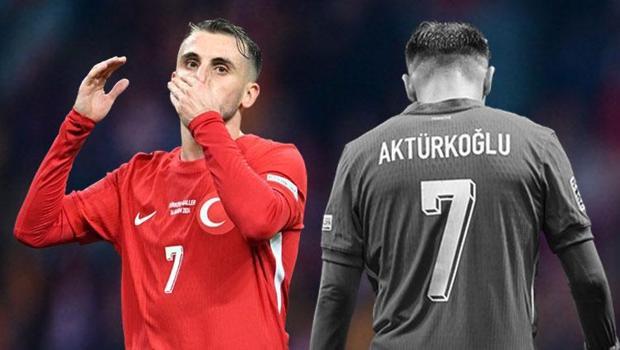 Kerem Aktürkoğlu'nun kaçırdığı penaltıya Portekiz'de olay yaratan yorum: 'Türkiye'nin egemenlik fırsatını heba etti'