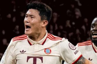 Kim Min-Jae attı, Bayern Münih kazandı