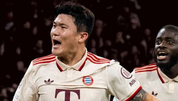 Kim Min-Jae attı, Bayern Münih kazandı