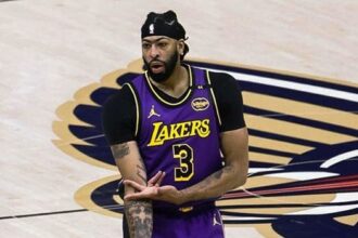 Los Angeles Lakers'tan art arda 5. galibiyet!