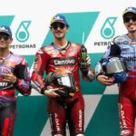 Malezya'da zafer Bagnaia'nın!