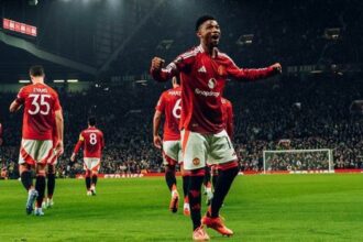 Manchester United, Avrupa’da 380 gün sonra