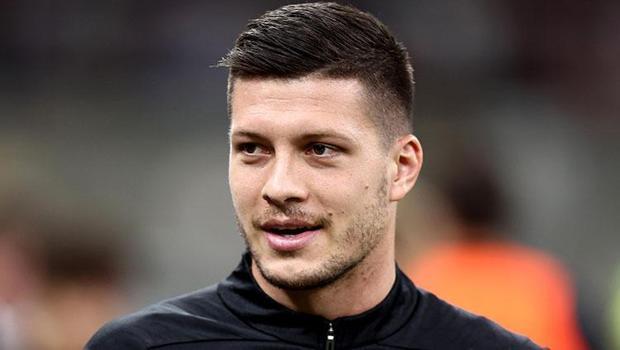 Mauro Icardi'nin sakatlığının ardından Galatasaray'dan yeni golcü harekatı! Milan'dan Luka Jovic iddiası...