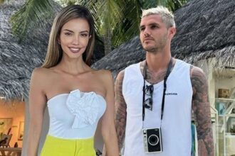 Mauro Icardi'nin yeni aşkı Angela Burgos mu? Böyle duyurdular...