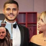 Mauro Icardi saçlarını eski rengine boyattı, Wanda Nara'ya gönderme yaptı...