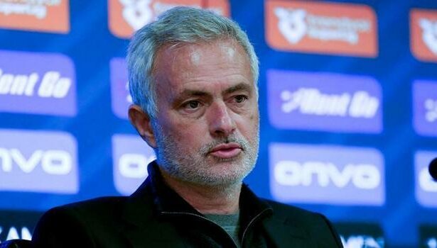 Mourinho: Gülünecek bir durumdayız