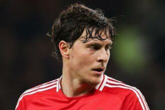 Mourinho ve Lindelöf, Fenerbahçe’de yeniden buluşuyor