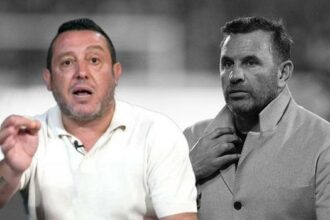 Nihat Kahveci'den Okan Buruk'a sert eleştiri: 'Buradan seslenmek istiyorum, bizi yorma hocam'