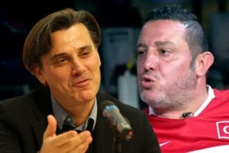 Nihat Kahveci, Karadağ mağlubiyeti sonrası Montella'ya ateş püskürdü: Ne A Ligi ya! Demedim mi hocam?