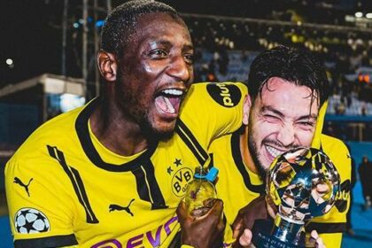 Nuri Şahin'in Dortmund'u durdurulamıyor