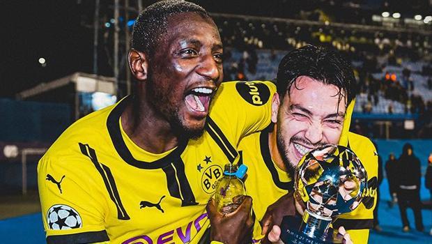 Nuri Şahin'in Dortmund'u durdurulamıyor