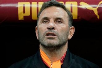 Okan Buruk: Avrupa Ligi’nde hayalimiz final