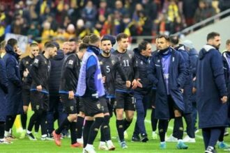 Olaylı Romanya - Kosova karşılaşması UEFA’lık oluyor