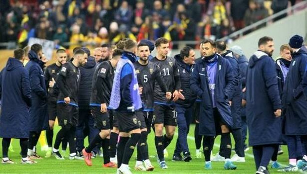 Olaylı Romanya - Kosova karşılaşması UEFA’lık oluyor