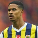 Oosterwolde: Planım sezon sonu Fenerbahçe’den ayrılmaktı