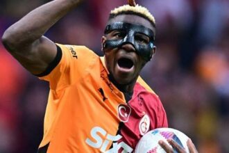 Osimhen'den Galatasaray itirafı: Bu kadarını beklemiyordum
