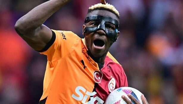 Osimhen'den Galatasaray itirafı: Bu kadarını beklemiyordum