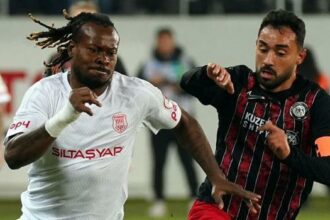Pendikspor’a 3 dönem transfer yasağı