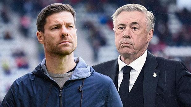 Real Madrid'de Xabi Alonso sesleri! Carlo Ancelotti ile yollar ayrılıyor...