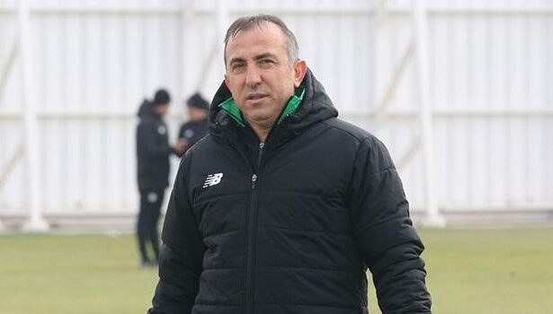 Recep Uçar: Adana Demirspor'un 2 puanda olması kimseyi yanıltmamalı