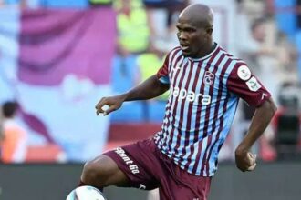 Sakatlıklarla boğuştu, 921 günlük gol orucunu bozamadı: Anthony Nwakaeme