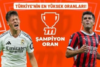 Şampiyonlar Ligi'nde Real Madrid'in konuğu Milan! Dev maçın muhtemel 11'leri, tüm detayları ve Türkiye'nin en yüksek oranları burada