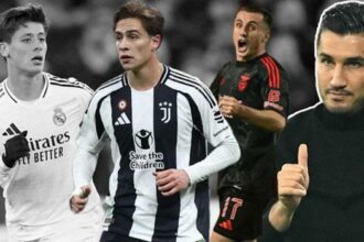 Şampiyonlar Ligi'ndeki Türk gecesi dopdolu! Arda Güler, Kerem, Orkun, Kenan, Erencan ve Nuri Şahin: 27 gol, müthiş geri dönüş...