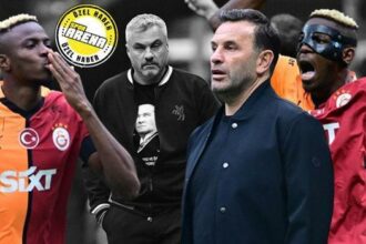 Samsunspor galibiyeti sonrası Galatasaray'da Victor Osimhen için kehanet: Bunu yaparsa sürpriz olmaz!