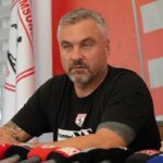 Samsunspor Teknik Direktörü Thomas Reis: 'Galatasaray karşısında en iyi kadroyu çıkarmaya çalışacağım'