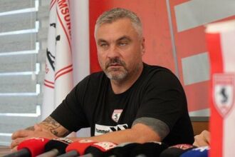 Samsunspor Teknik Direktörü Thomas Reis: 'Galatasaray karşısında en iyi kadroyu çıkarmaya çalışacağım'