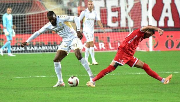 Samsunspor'un konuğu Antalyaspor! Eksikler ve detaylar...