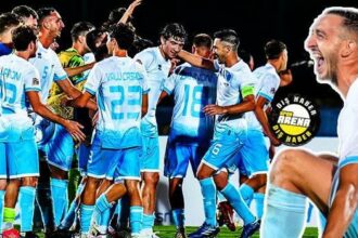 San Marino'nun gurur gecesi ülke hükümeti ve dünyayı büyüledi: İnanılmaz bir peri masalı | Bayram gibi kutlanmalı