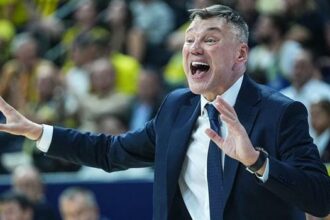 Sarunas Jasikevicius: Oyuncularım beni dinlemeyi bıraktı