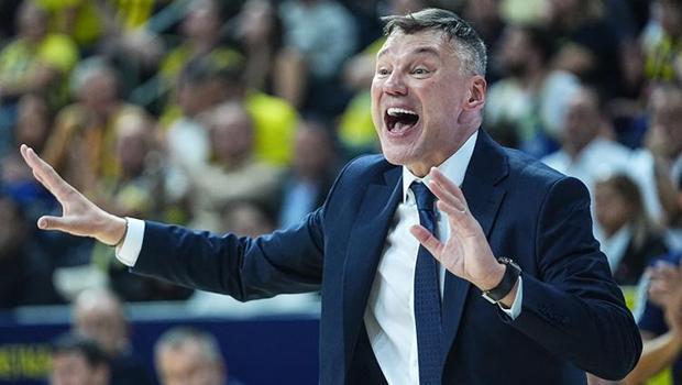 Sarunas Jasikevicius: Oyuncularım beni dinlemeyi bıraktı