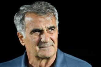 Şenol Güneş: Ben futbolculara ‘Gidin’ değil ‘oynayın’ diyorum