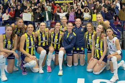 Stysiak yıldızlaştı, Fenerbahçe kazandı