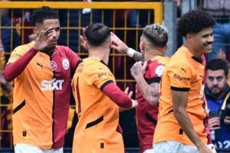 Süper Lig ve 1. Lig'de 'gol' raporu