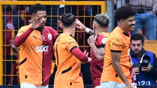 Süper Lig ve 1. Lig'de 'gol' raporu