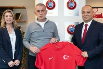 SZUTEST, hakemlerin forma kol sponsoru oldu
