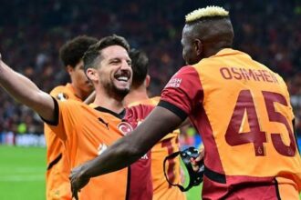 Takipçi sayısında da zirvede Galatasaray var