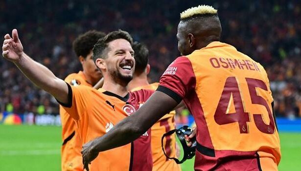 Takipçi sayısında da zirvede Galatasaray var