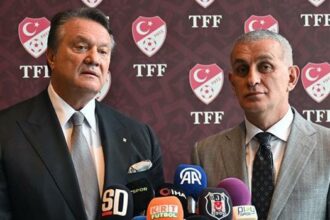 TFF Başkanı Hacıosmanoğlu: MHK'yi kulüpler yönetsin