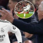 Tüm gözler o ana çevrildi! Ancelotti'nin sesi TV'den duyuldu: Arda Güler...