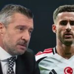 Tümer Metin'den olay Beşiktaş yorumu: 'Bir takımın iskeletiyle bu kadar oynanmaz, Rafa Silva mutsuz...'