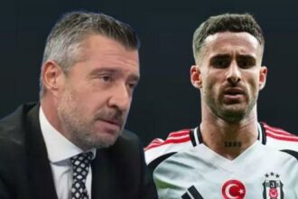 Tümer Metin'den olay Beşiktaş yorumu: 'Bir takımın iskeletiyle bu kadar oynanmaz, Rafa Silva mutsuz...'