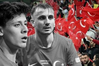 Türkiye - Galler maçı sonrası dikkat çeken detay! 'Dünya Kupası için kritik! İlk yarıda iyiydik ama...'