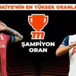 UEFA Avrupa Ligi'nde Galatasaray'ın rakibi Tottenham! Dev maç Türkiye'nin en yüksek oranlarıyla Misli'de...