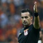 UEFA'dan Kadir Sağlam'a görev!