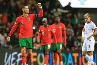UEFA Uluslar Ligi'nde çeyrek finaller netleşiyor
